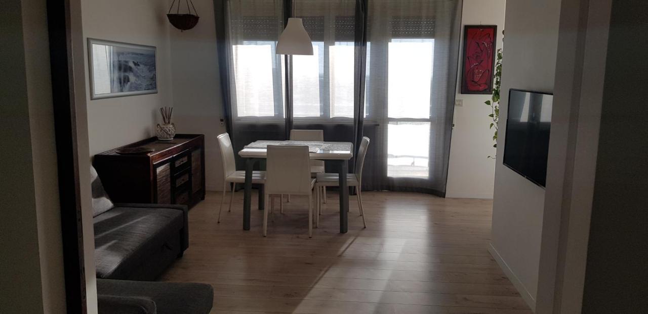 Apartamento Sea View Lido di Ostia Exterior foto