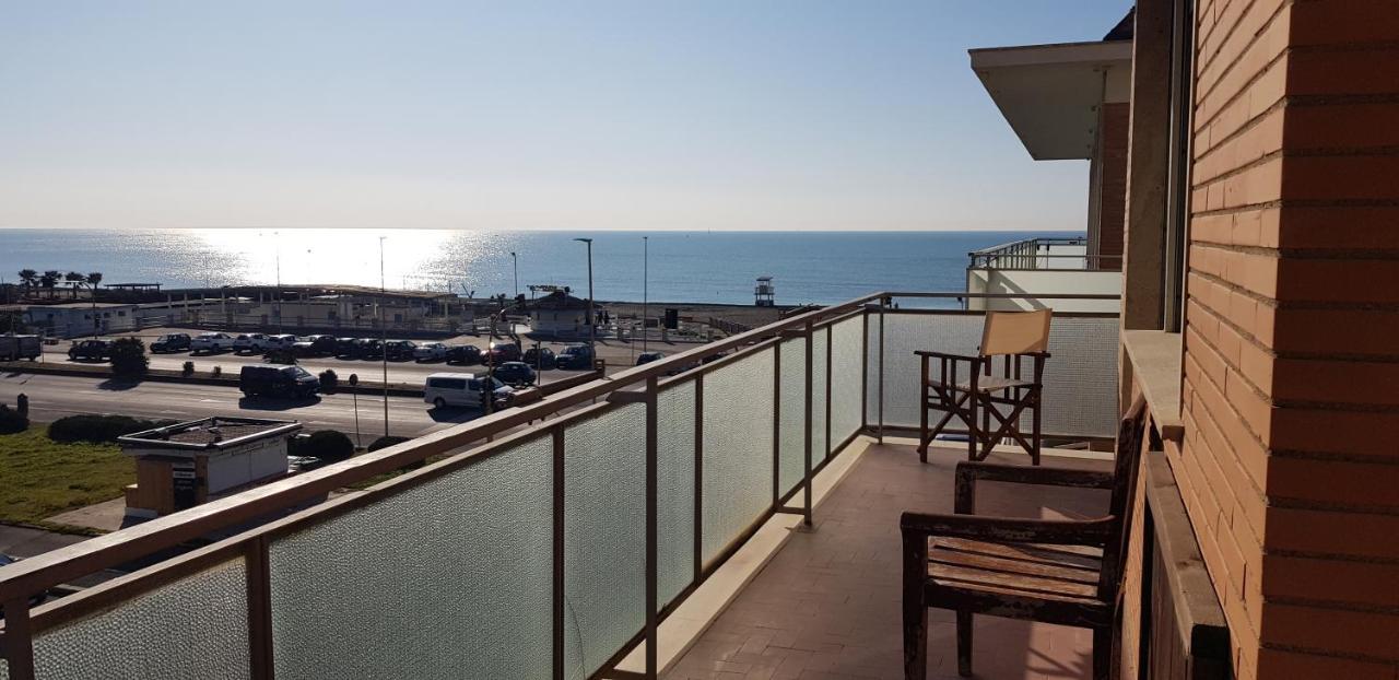Apartamento Sea View Lido di Ostia Exterior foto
